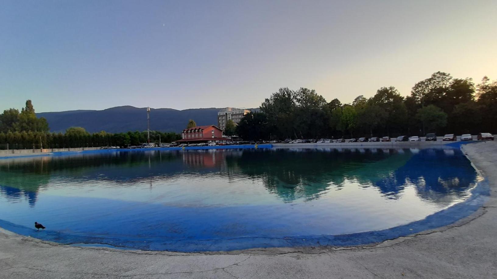 Motel "Izvor Bosne" Ilidža Exterior foto